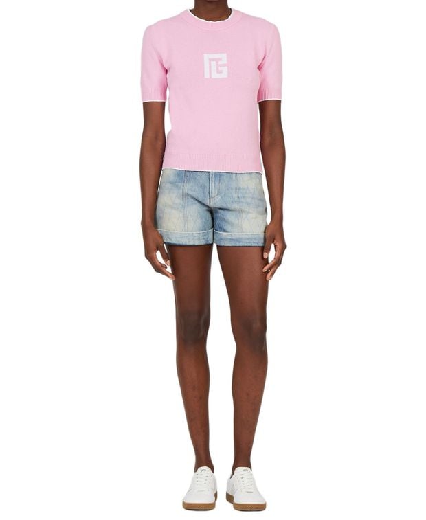 Balmain Knitted top
