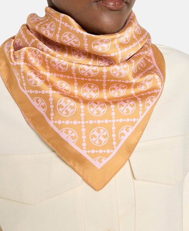Tory Burch Square scarf