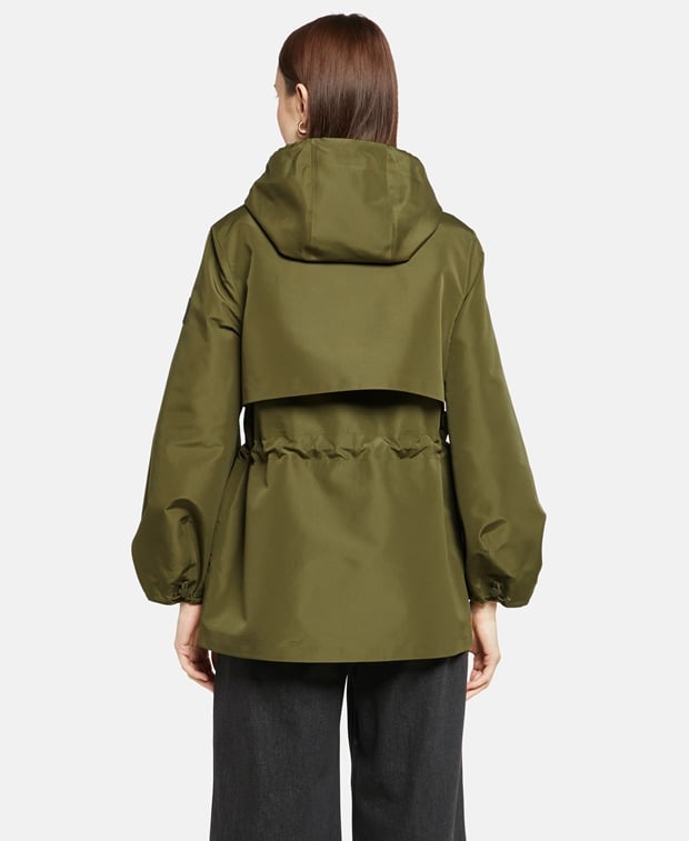 Mackage Rain jacket Moss