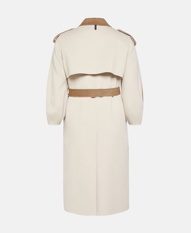 Mackage Wool trench coat