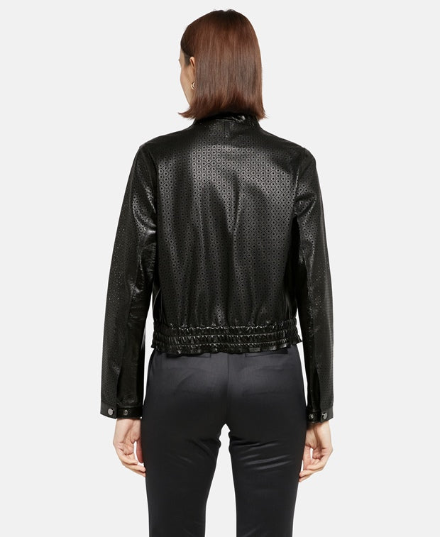 Mackage Leather blouson NOELIA