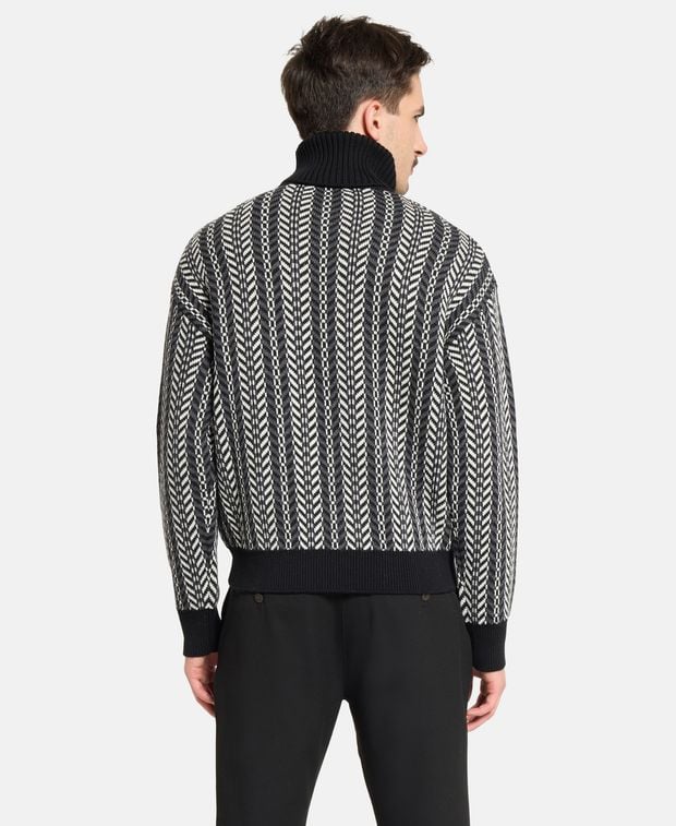 Mackage Wool pullover Astor-Ck