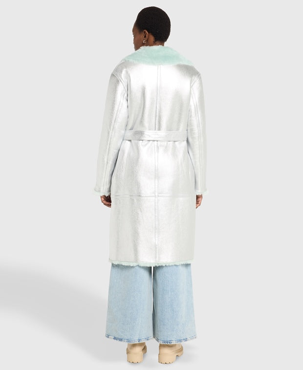 Mackage Leather coat