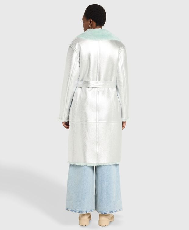 Mackage Leather coat