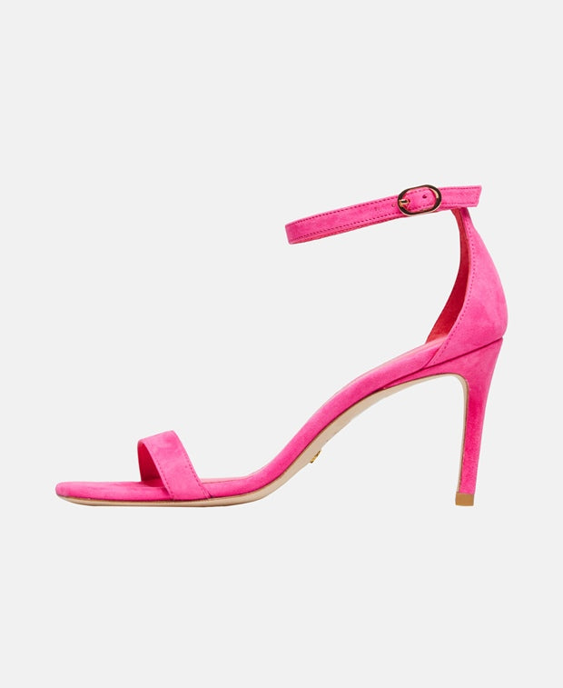 Stuart Weitzman Ankle strap sandals Nunakedcurve 85