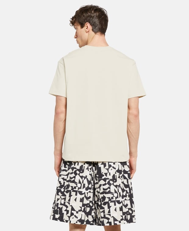Mackage T-shirt Oatmeal