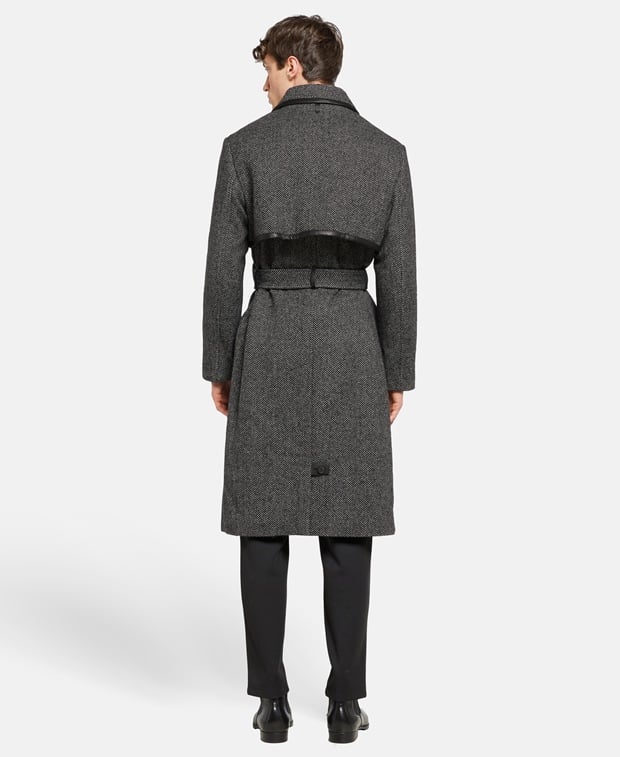 Mackage Trench coat