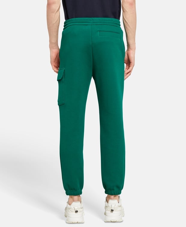 Mackage Cargo sweatpants Dark Green
