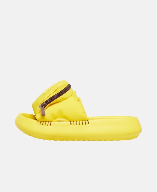 Tory Burch Pocket Sport Flip flops Yellow