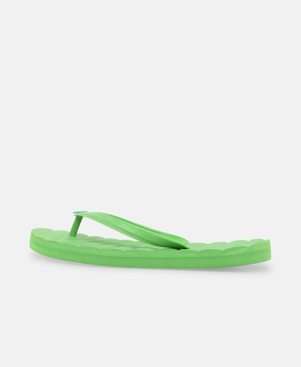 Tory Burch Kira Flip flops Apple Green