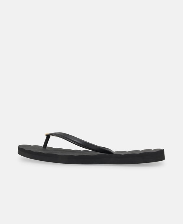 Tory Burch Kira Flip flops Black