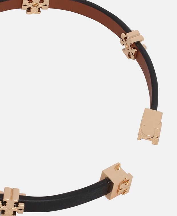 Tory Burch Leather bracelet