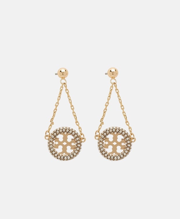Tory Burch Earrings Gold