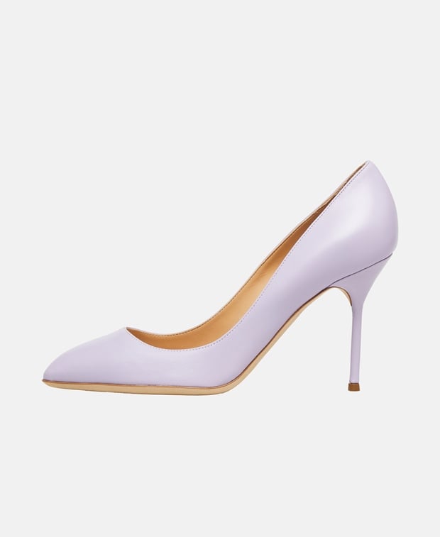 Sergio Rossi Pumps Mauve