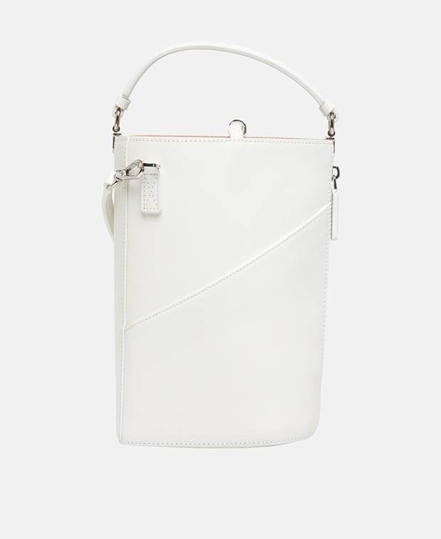 MCM Hobo bag White