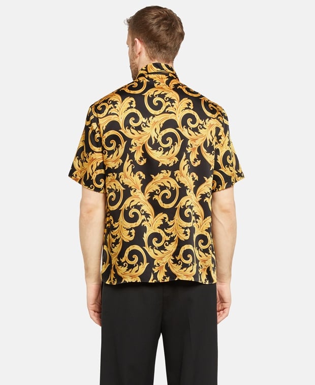 Versace Short-sleeved shirt