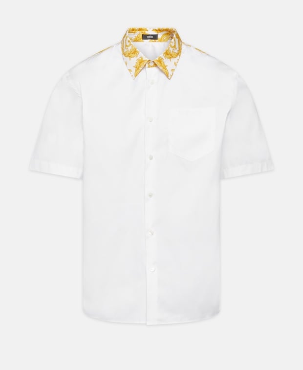 Short-sleeved shirt