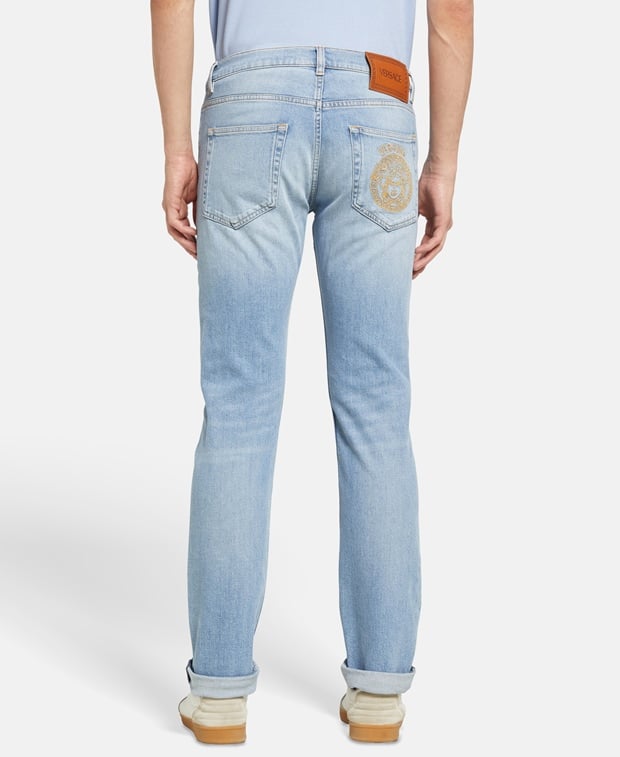 Versace Slim fit jeans