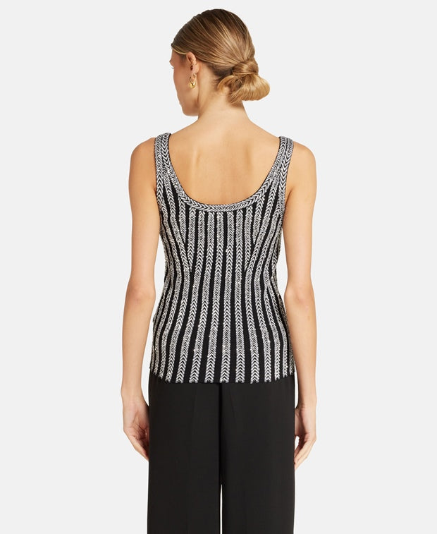 Missoni Knitted top
