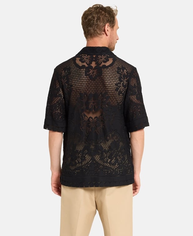 Valentino Garavani Knitted shirt
