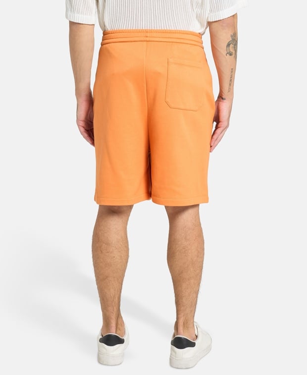 Valentino Garavani Sweatshorts Orange