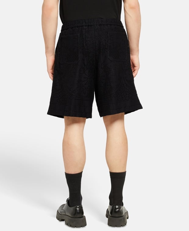 Valentino Garavani Lace shorts