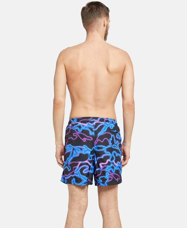 Valentino Garavani Swimming shorts Royal Blue