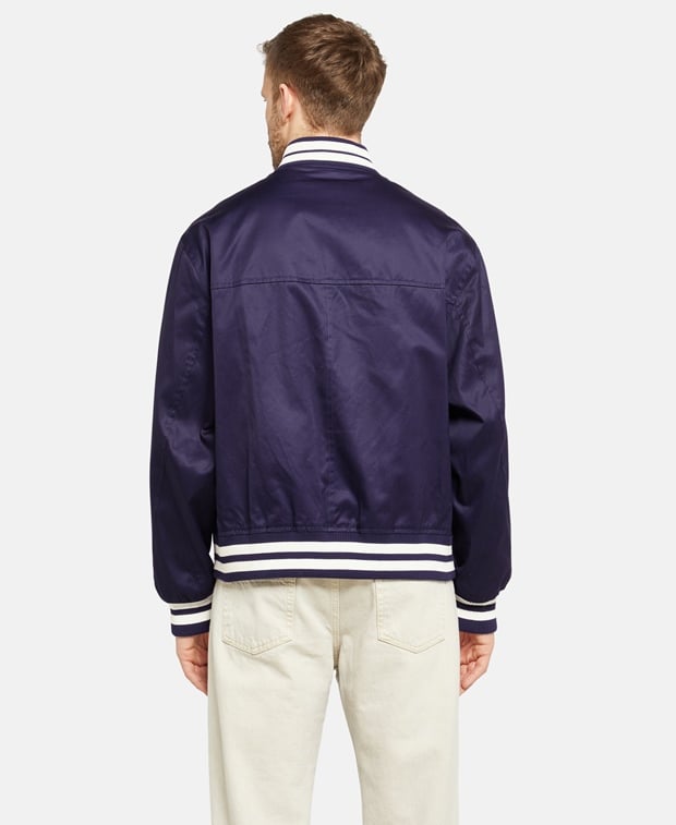 Valentino Garavani Bomber jacket Blue