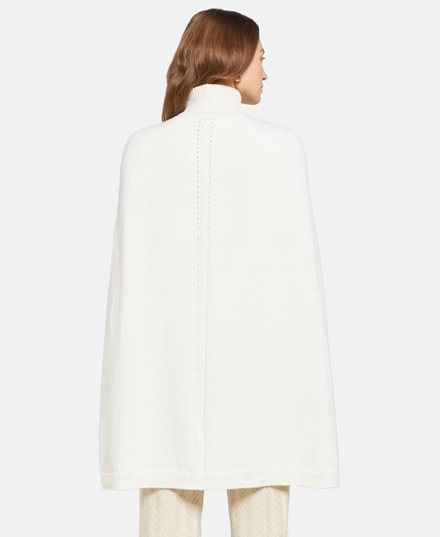 Valentino Garavani Wool cape