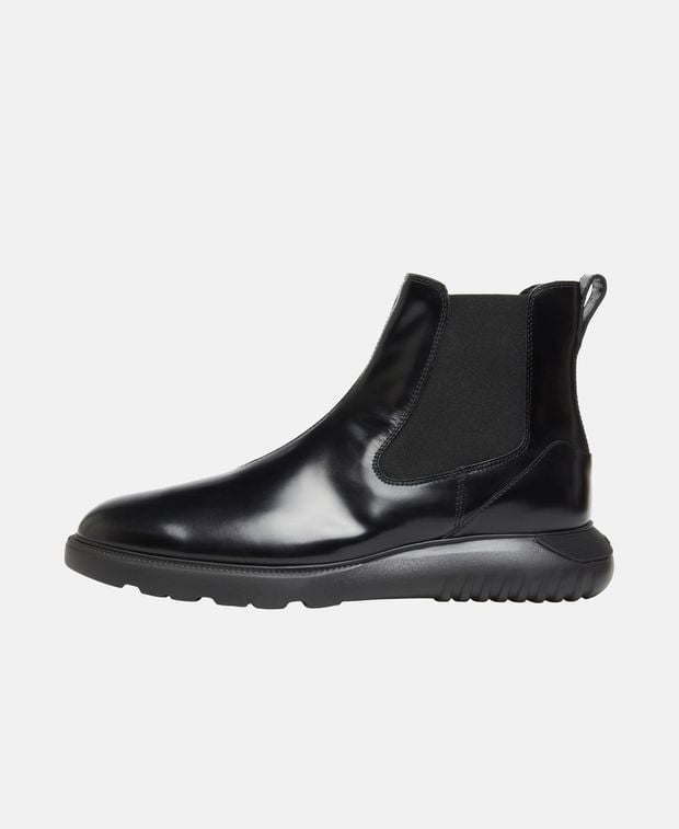 Hogan Chelsea boots