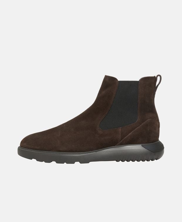 Hogan Chelsea boots