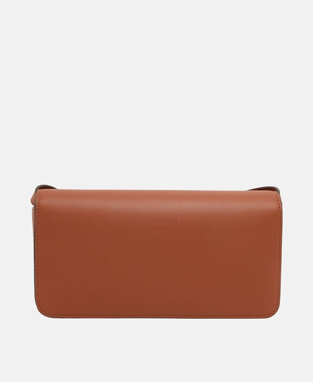 MCM Leather shoulder bag