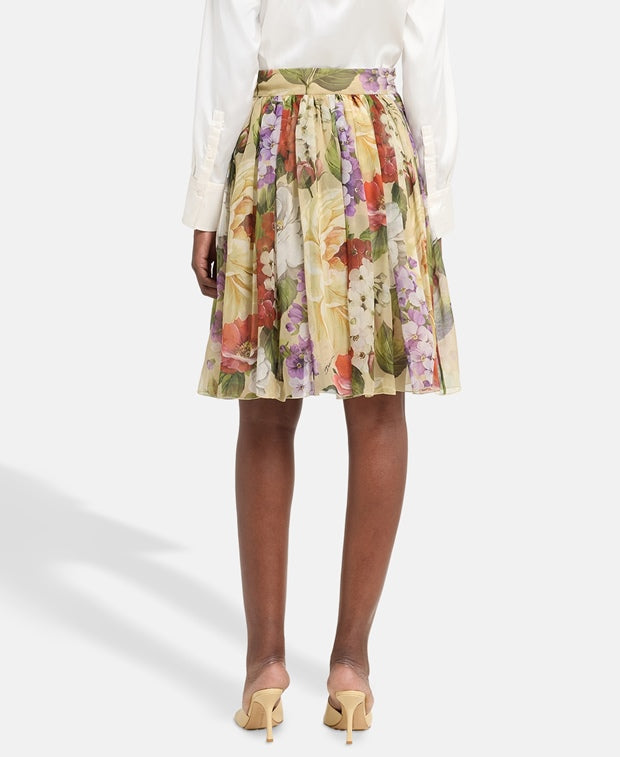 Dolce & Gabbana Silk skirt