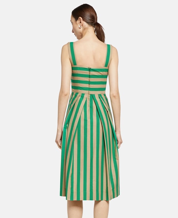 Dolce & Gabbana Midi dress Taupe