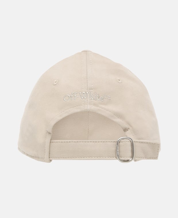 Off-White Cap Beige