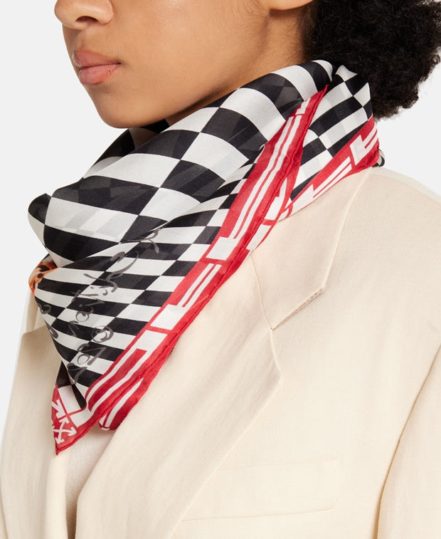 Off-White Scarf