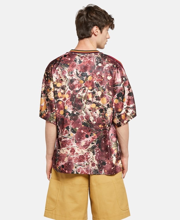 Dolce & Gabbana T-shirt Bordeaux