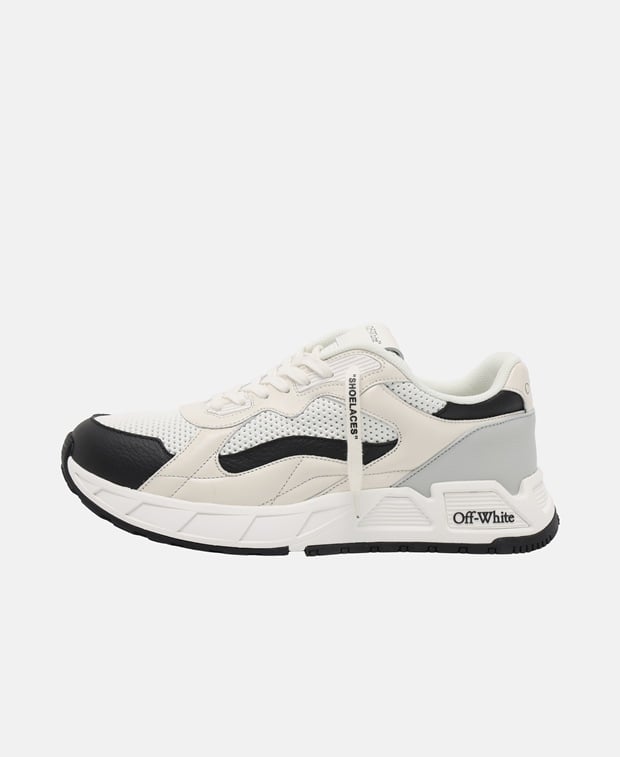 Off-White Sneakers Kick Off