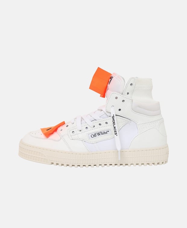Off-White 3.0 Off Court Sneakers