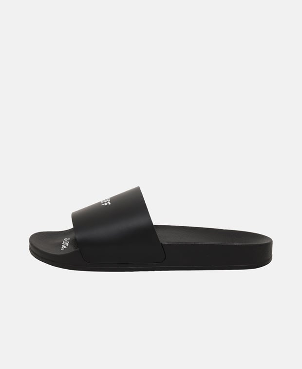 Off-White Owic Slides Black