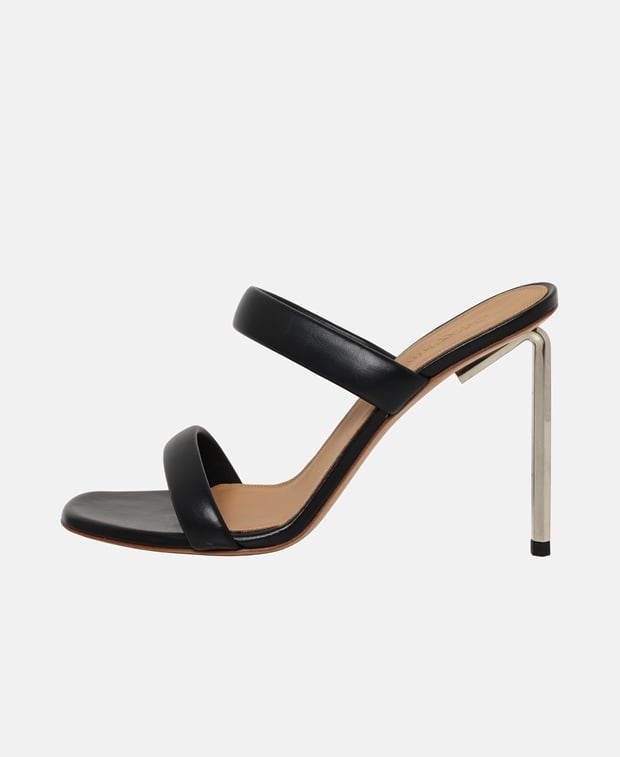 Off-White Owih Heeled sandals Black