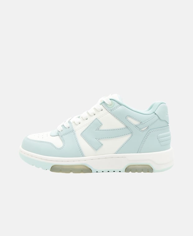 Off-White Out Of Office Sneakers White