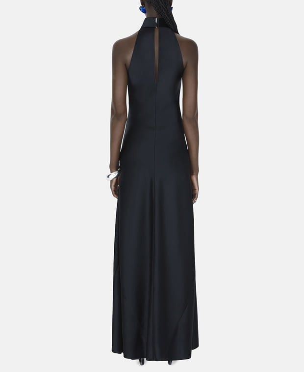 Galvan Evening gown Portico