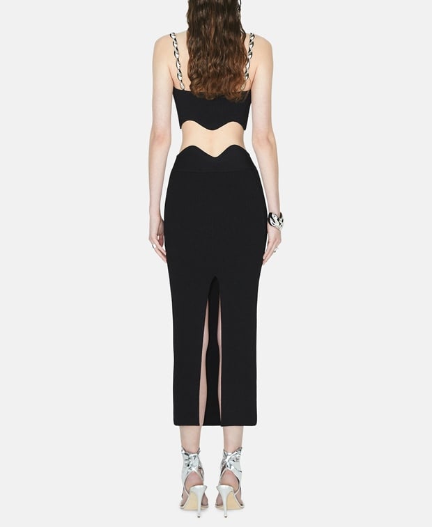 Galvan Top and skirt set Marina