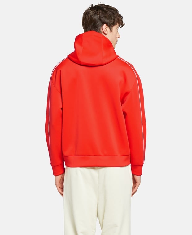 Gucci Hoodie Red
