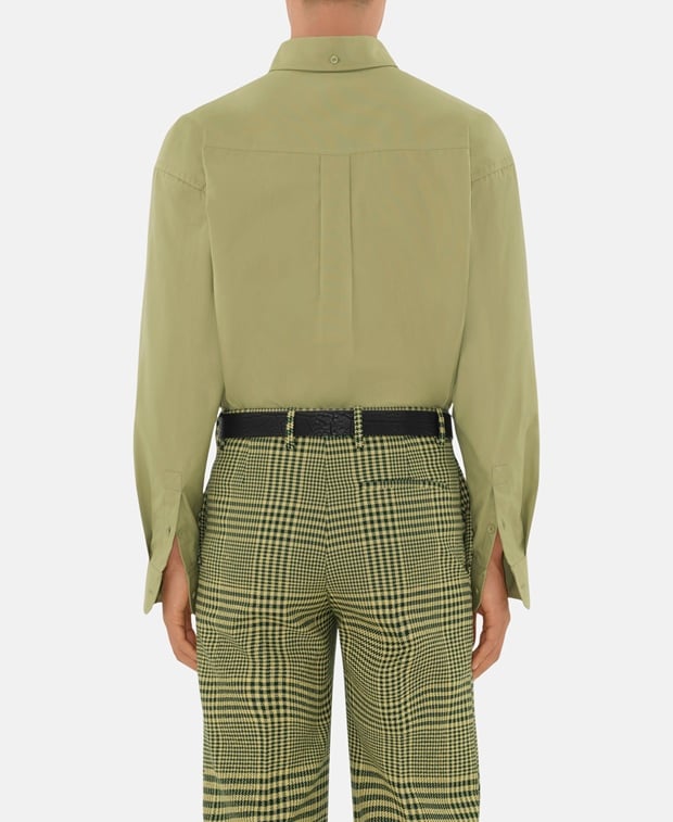 Burberry Long-sleeved shirt Sand