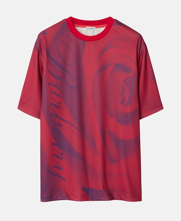 Burberry T-shirt Blackberry