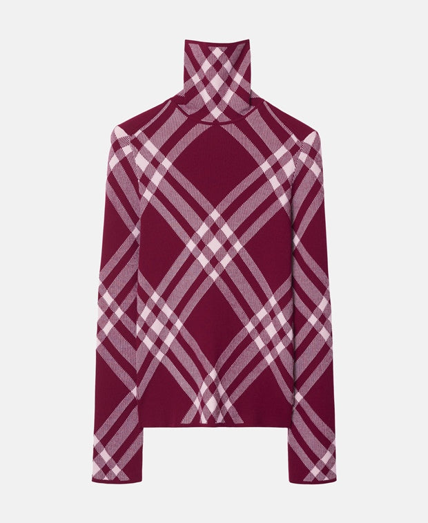 Burberry Rollneck pullover Blackberry