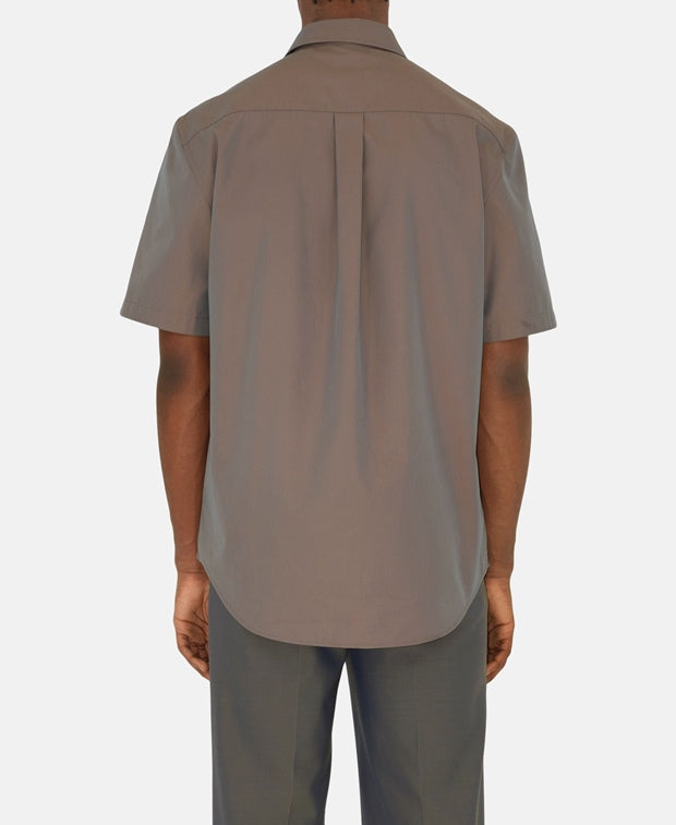Burberry Short-sleeved shirt Taupe