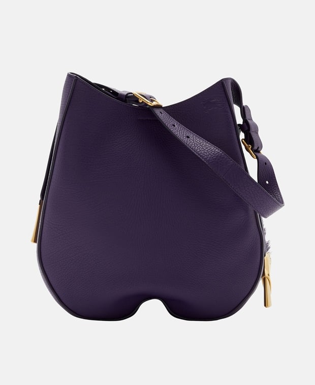 Burberry Leather handbag Original